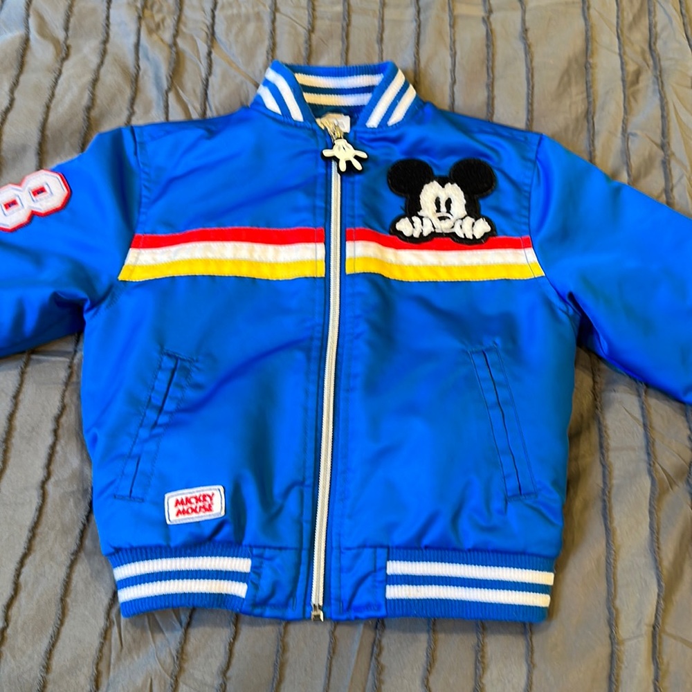 Adorable Mickey Jacket